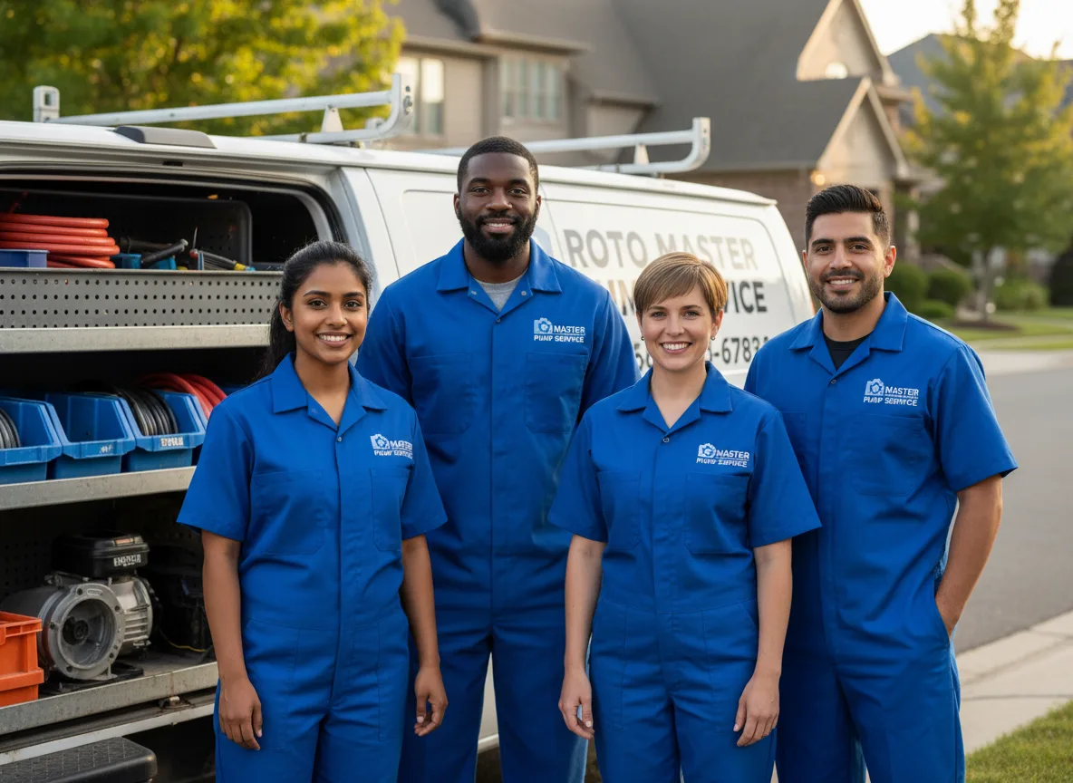 Sump Pump Installation company in Oak Hill, OH
