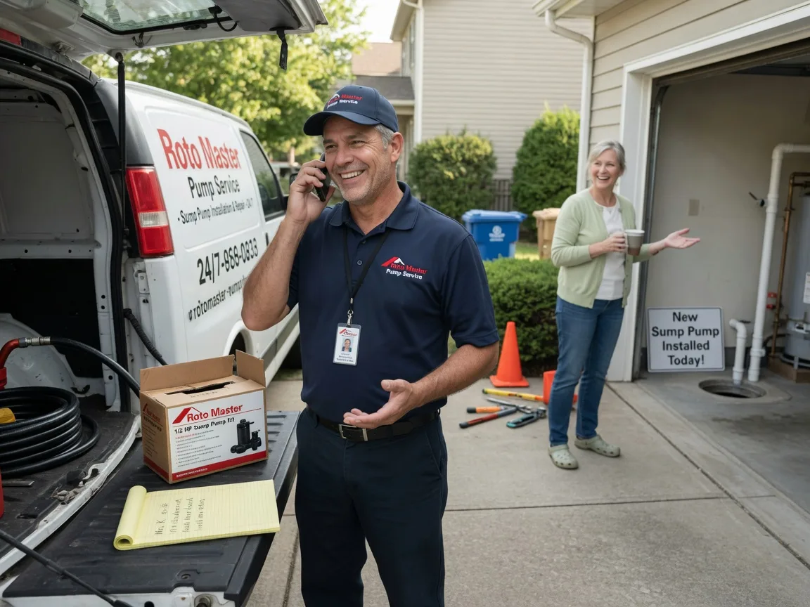 Sump Pump Installation Oak Hill, OH FAQs